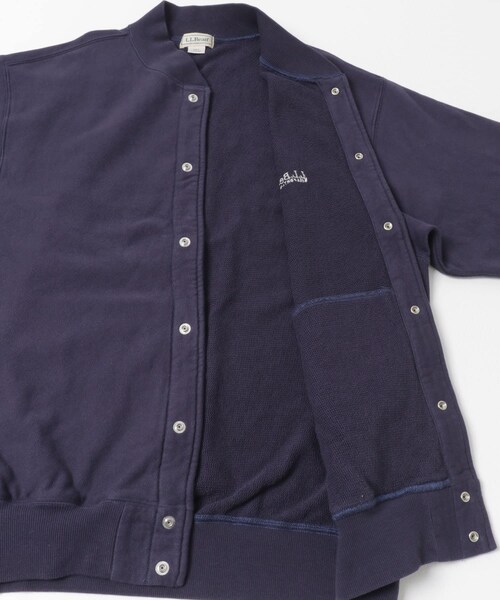 URBAN RESEARCH DOORS(アーバンリサーチドアーズ)の「L.L.Bean JAPAN EDITION SMITHFIELD JACKET(テーラードジャケット・メンズ・ECRU/BIRCH/NAVY/MAGENTA/SLATE BLUE/NIGHT・M/L/XL)」の22枚目の写真