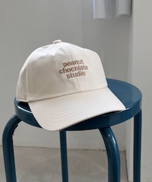 SMELLY | カラーロゴキャップ(キャップ)