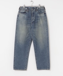 URBAN RESEARCH | A PRESSE　No.22 Washed Wide Denim Pants(デニムパンツ)
