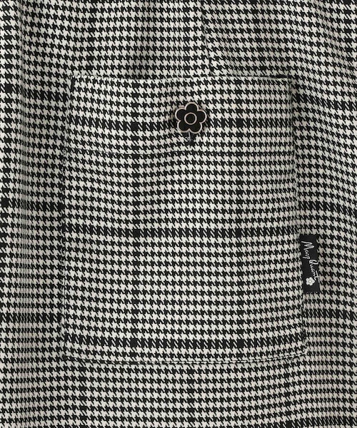 VIS(ビス)の「【MARY QUANT×VIS】ベルテッドミニスカート(スカート・レディース・ブラック/ブラック系・F)」の20枚目の写真