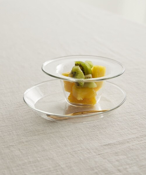 URBAN RESEARCH DOORS（アーバンリサーチドアーズ）の「『別注』AXCIS×DOORS　リュッケ ボウル（キッチンツール・メンズ・クリアグレー/ダークグレー・-）」の8枚目の写真