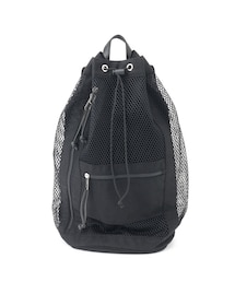 ADAM ET ROPE' | 【AURALEE/オーラリー】MESH SMALL BACKPACK MADE BY AETA(バックパック/リュック)