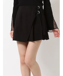 EATME | サイドプリーツミニスカート(スカート)
