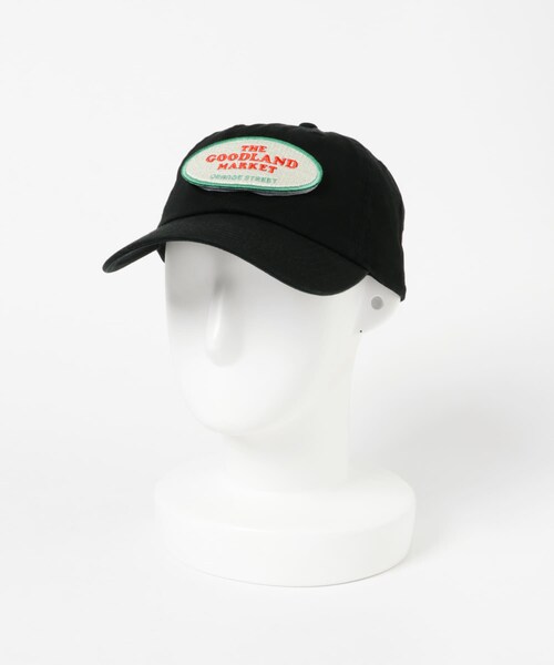 THE GOODLAND MARKET（ザグッドランドマーケット）の「ザ グッドランド マーケット　RE-WAPPEN CAP（キャップ・メンズ・SUMI×OFF/BE×PK/KHAKI/GREEN/CAMEL/GY×YE/L.GREEN/PK×GY/GY×PK/BR×PK/BK×OFF/WH×PK/BK×YE・FREE）」の12枚目の写真