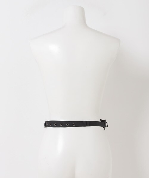 URBAN RESEARCH（アーバンリサーチ）の「Teya　ACTIVE BELT BAG（ボディバッグ/ウエストポーチ・レディース・BLACK・-）」の6枚目の写真