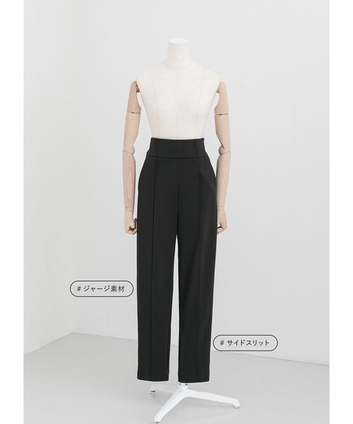 LAATO（ラート）の「JERSEY PANTS（その他パンツ・レディース・バニラ/インク・36/38）」の7枚目の写真