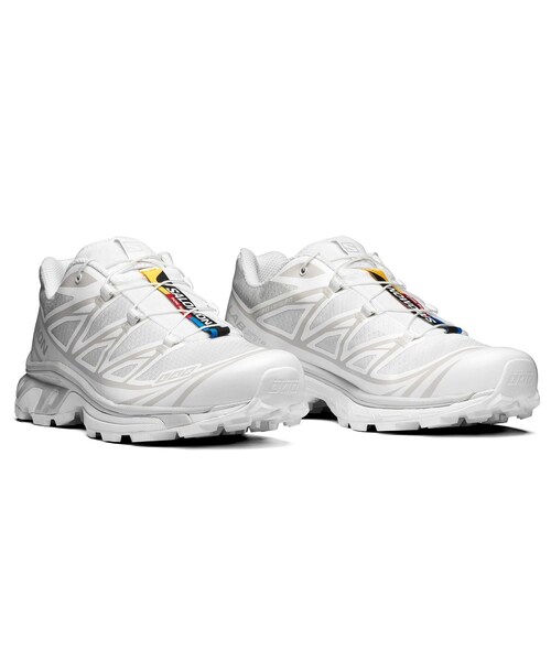 ADAM ET ROPE'（アダムエロペ）の「【J'aDoRe限定】【SALOMON（サロモン）】XT-6（スニーカー・レディース・ブラック/ホワイト・23.5/24/24.5/25/25.5）」の16枚目の写真