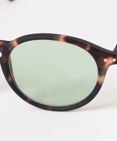 URBAN RESEARCH DOORS(アーバンリサーチドアーズ)の「IZIPIZI ライトカラーサングラス D(メガネ・メンズ・BK GY/BK BR/LT BR/BR BL/BR GR・One)」の20枚目の写真