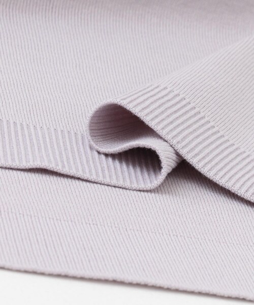 URBAN RESEARCH ROSSO（アーバンリサーチロッソ）の「総針タンクトップ（タンクトップ・レディース・lightgray/sand/black・FREE）」の12枚目の写真