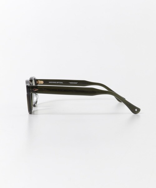 URBAN RESEARCH(アーバンリサーチ)の「NOCHINO OPTICAL NOCHINO(メガネ・メンズ・OL/GRNTOGY・Free)」の4枚目の写真