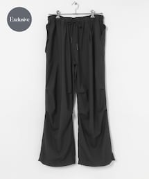 『別注』SFC×URBS　PARACHUTE PANTS