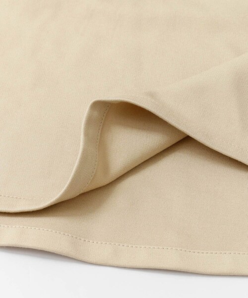 URBAN RESEARCH DOORS（アーバンリサーチドアーズ）の「付け襟フレアワンピース(KIDS)（ワンピース・キッズ・BEIGE/NAVY・105/120/135）」の9枚目の写真