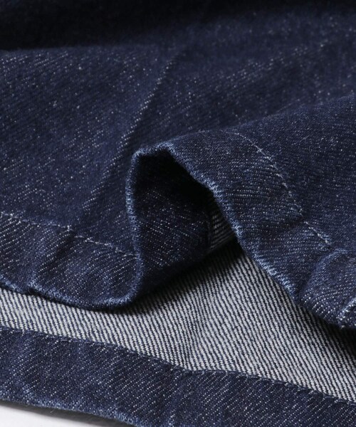 ITEMS URBANRESEARCH(アイテムズ アーバンリサーチ)の「センタープレスデニム(デニムパンツ・レディース・BLU/IDG・Free)」の12枚目の写真