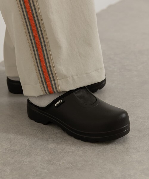 THE GOODLAND MARKET（ザグッドランドマーケット）の「AIGLE　TADEN 2（サンダル・レディース・NOIR/SWEET・36/37/38）」の10枚目の写真