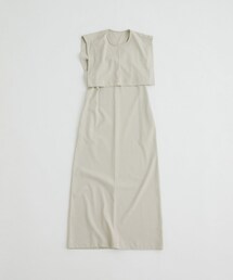 LAATO | layered one piece(ワンピース)