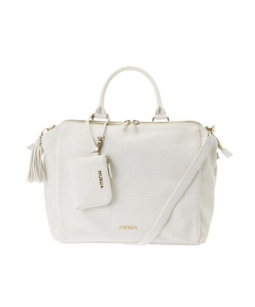 【MURUA 】ワンハンドルバッグ