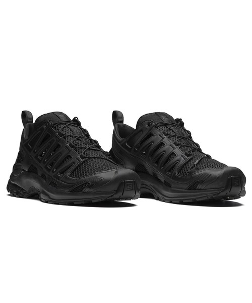 ADAM ET ROPE'（アダムエロペ）の「【SALOMON（サロモン）】XA PRO 3D AMPHIB（スニーカー・レディース・ブラック/ホワイト・23.5/24/24.5/25/25.5）」の12枚目の写真