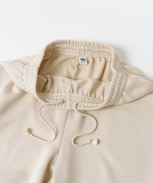 URBAN RESEARCH（アーバンリサーチ）の「『UR TECH』スウェットストレートパンツ（スウェットパンツ・レディース・杢GRAY/NATURAL・S/M）」の18枚目の写真