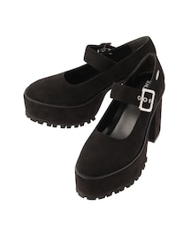 EATME | メリージェーンパンプス(パンプス)