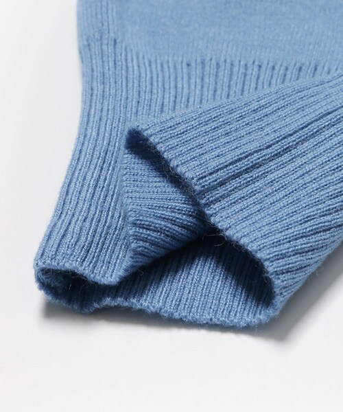 URBAN RESEARCH（アーバンリサーチ）の「TAN　LEGGINGS∴（レギンス/スパッツ・レディース・BLUE/WINE・FREE）」の10枚目の写真