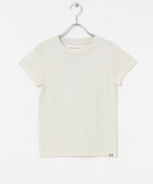 URBAN RESEARCH(アーバンリサーチ)の「Extreme Cashmere america(ニット/セーター・レディース・green pin・-)」の5枚目の写真