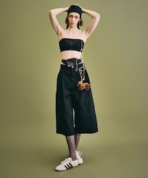 URBAN RESEARCH | Teya　WIDE VOLUME PANTS(その他パンツ)