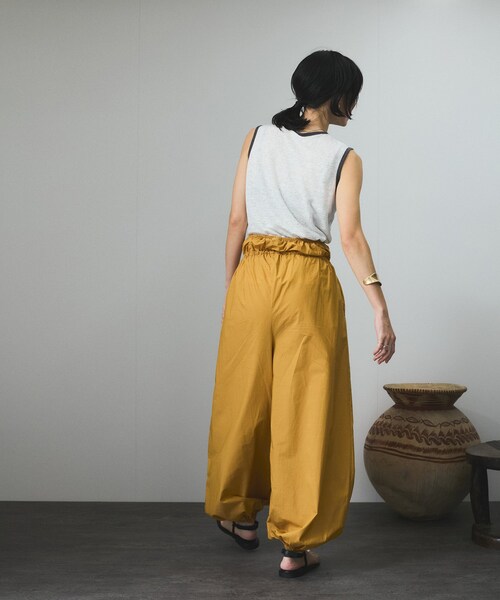 ADAM ET ROPE'（アダムエロペ）の「【NICOLAS LAINAS（ニコラスライナス）】サンダル（サンダル・レディース・ブラック系/ブラウン・36/37/38）」の20枚目の写真