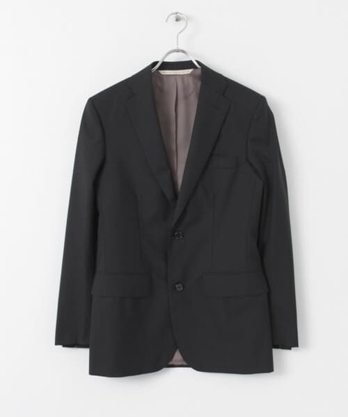 URBAN RESEARCH(アーバンリサーチ)の「FSC TAILOR THE FREEMAN ALL-SEASON SUIT∴∴(セットアップ・メンズ・Black・34)」の6枚目の写真