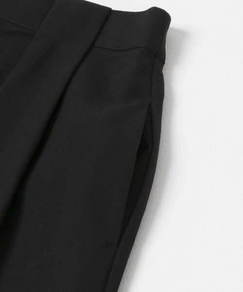 URBAN RESEARCH ROSSO（アーバンリサーチロッソ）の「ウエストデザインストレートスカート（スカート・レディース・BLACK/L.GRAY・36/38）」の6枚目の写真