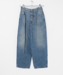 MM6 M30018 PANTS 5 POCKETS
