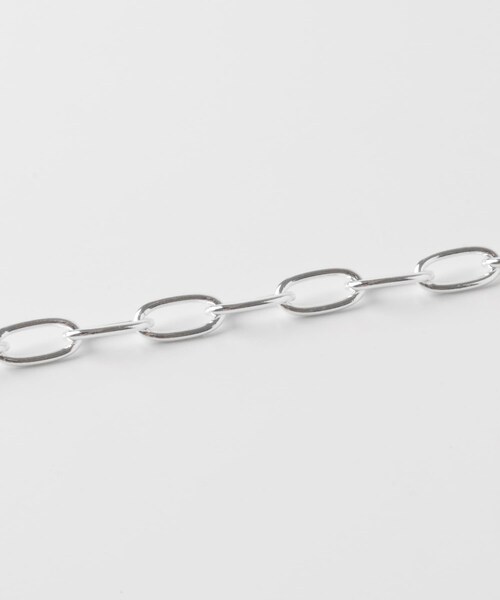 URBAN RESEARCH ROSSO（アーバンリサーチロッソ）の「in mood　MELT HEART  BRACELET（ブレスレット・レディース・SV・Free）」の4枚目の写真