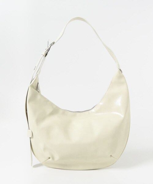 THE GOODLAND MARKET（ザグッドランドマーケット）の「ALICE MARTHA　KARON（ハンドバッグ・レディース・51 IVORY/0 BLACK/59 DBROWN・FREE）」の4枚目の写真
