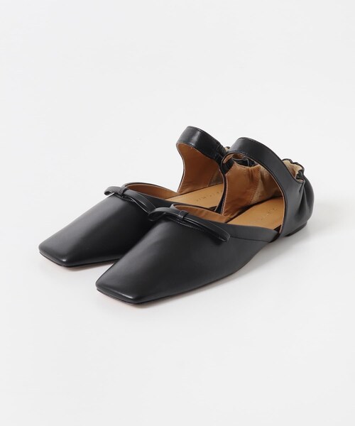 URBAN RESEARCH(アーバンリサーチ)の「PIPPICHIC AMBER CHOU CHOU 2(その他シューズ・レディース・BLACK・36/37/38)」の3枚目の写真