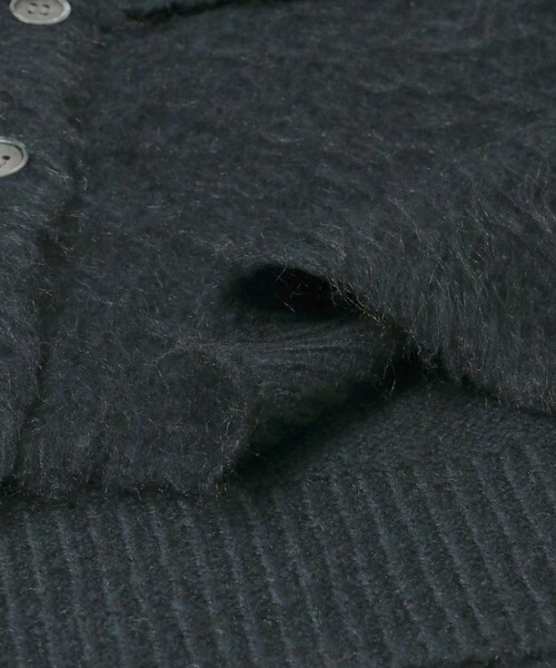 LAATO（ラート）の「frill frill knit cardigan（ニット/セーター・レディース・ラテ/シャドウ/モス/ハニー・FREE/Free）」の20枚目の写真