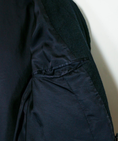 A.PRESSE】Double Breasted Jacket