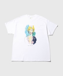 ADAM ET ROPE' | 【BLACKBIRD/ブラックバード】short sleeve cutsewn 05(Tシャツ/カットソー)