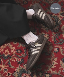 adidas | 『23-25.5サイズ』『別注』adidas×UR　SAMBA OG(スニーカー)