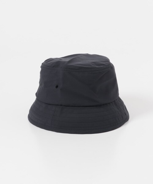EKAL(エカル)の「HOUDINI BUCKET LIST HAT(ハット・メンズ・BLUE Ill/TRUE BLACK・S/M/M/L)」の5枚目の写真