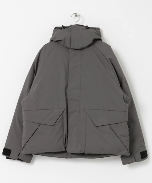 URBAN RESEARCH（アーバンリサーチ）の「MARMOT CAPITAL　W LIGHT MAMMOTH JACKET（その他アウター・レディース・PINK/DK.GRAY/PURPLE・S）」の5枚目の写真