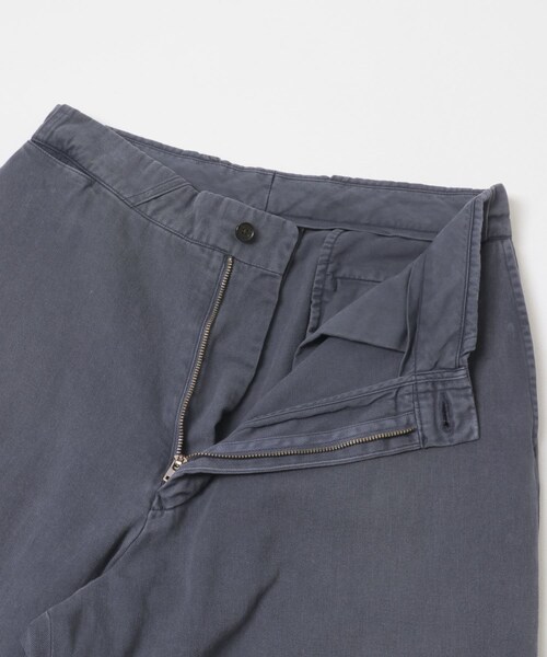 URBAN RESEARCH（アーバンリサーチ）の「A PRESSE　Vintage Type.4 Chino Trousers（チノパンツ・メンズ・BLUE・1/2/3）」の4枚目の写真