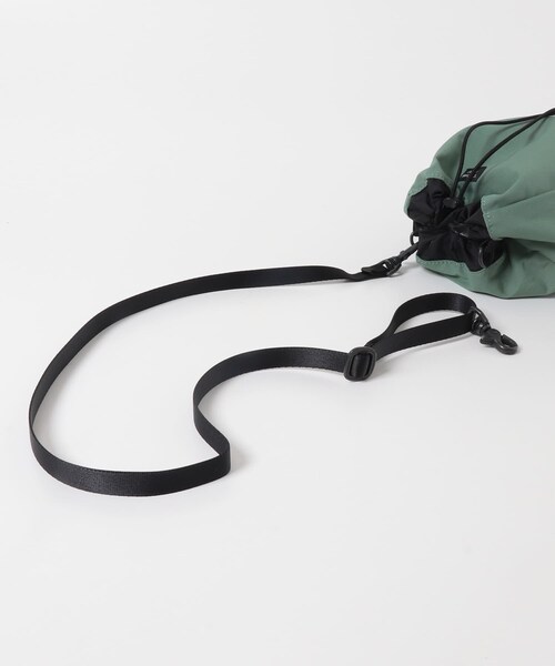 URBAN RESEARCH DOORS(アーバンリサーチドアーズ)の「STANDARD SUPPLY CHALK SHOULDER(ショルダーバッグ・メンズ・MINTGREEN・One)」の7枚目の写真