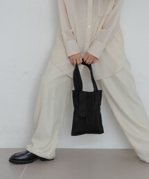 URBAN RESEARCH | 『一部別注カラー』ITTI　MARY INSIDE OUT TOTE- S(トートバッグ)