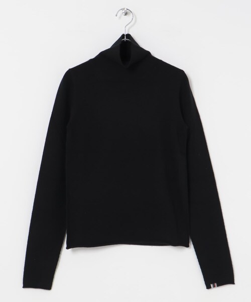 URBAN RESEARCH（アーバンリサーチ）の「Extreme Cashmere　audrey（ニット/セーター・レディース・felt/raven/moss/cream・-）」の6枚目の写真