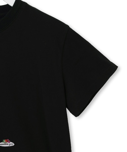 ADAM ET ROPE'（アダムエロペ）の「【HOMME girls×FRUIT OF THE LOOM】Classic Tee (2-Pack)（Tシャツ/カットソー・レディース・その他・S）」の9枚目の写真