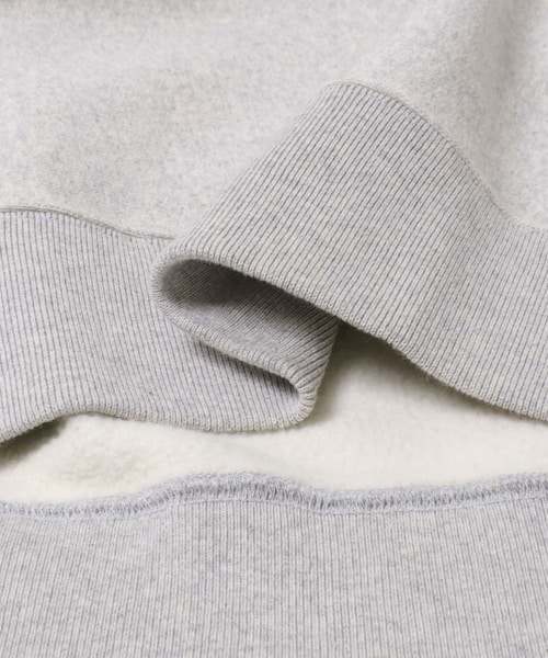 EKAL(エカル)の「TACOMA FUJI RECORDS EASY LISTENING HERE SWEAT(スウェット・メンズ・OATMEAL・M/L/XL)」の7枚目の写真