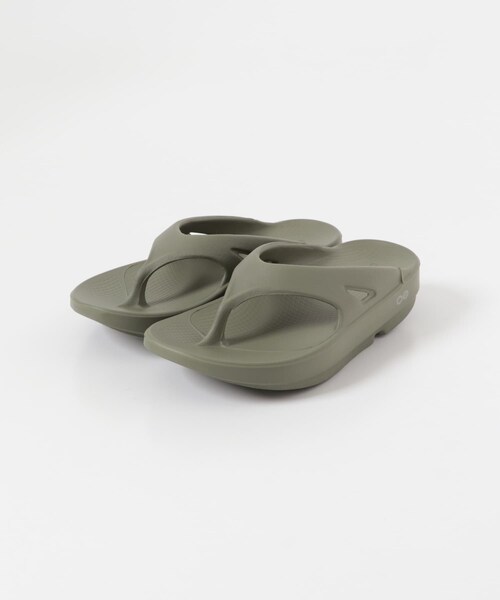 URBAN RESEARCH DOORS(アーバンリサーチドアーズ)の「OOFOS OOriginal(サンダル・レディース・Nomad/Black/Slate/CosmicGray/Olive Drab/Mist/Blush/Foliage・5/6/7/8)」の6枚目の写真