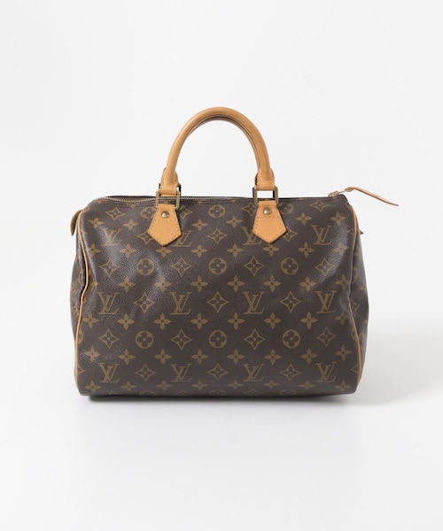 URBAN RESEARCH(アーバンリサーチ)の「VINTAGE LV 90Sモノグラムスピーディ30(ボストンバッグ・レディース・-・-)」の1枚目の写真