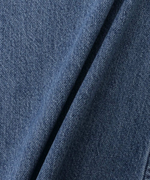 ADAM ET ROPE'（アダムエロペ）の「【upper hights（アッパー ハイツ）】THE LAUREN（デニムパンツ・レディース・キナリ系/ブルー・22/23/24/25）」の19枚目の写真