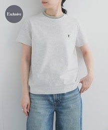 GYMPHLEX | 『別注』GYMPHLEX×DOORS KNIT LINE T-SHIRTS(Tシャツ/カットソー)