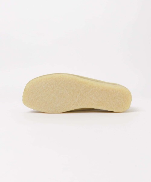 URBAN RESEARCH（アーバンリサーチ）の「『カスタムモデル』ClarksOriginas by SeeSee　Ladies Wallabee（その他シューズ・レディース・Black/Maple・4.5/5/5.5）」の12枚目の写真